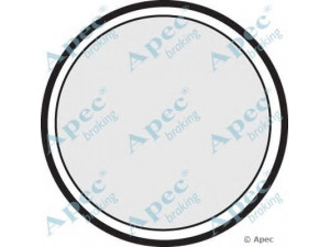 APEC braking PAD254 stabdžių trinkelių rinkinys, diskinis stabdys 
 Techninės priežiūros dalys -> Papildomas remontas
425159, 95534349