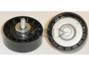 SPIDAN 66889 kreipiantysis skriemulys, V formos rumbuotas diržas 
 Diržinė pavara -> V formos rumbuotas diržas/komplektas -> Laisvasis/kreipiamasis skriemulys
46756937, 55204392