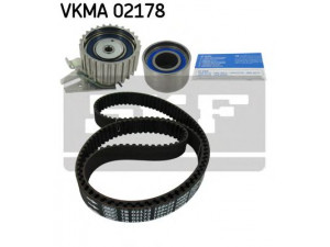 SKF VKMA 02178 paskirstymo diržo komplektas 
 Techninės priežiūros dalys -> Papildomas remontas
55210628, 60625130, 60656342, 60812344