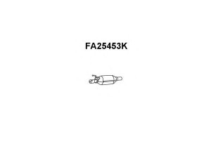 VENEPORTE FA25453K katalizatoriaus keitiklis
46807286, 55180218