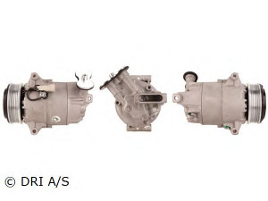 DRI 700510458 kompresorius, oro kondicionierius 
 Oro kondicionavimas -> Kompresorius/dalys
6854065