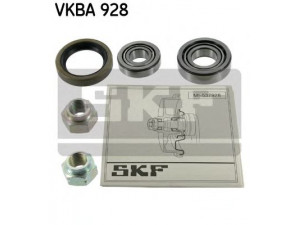 SKF VKBA 928 rato guolio komplektas 
 Ašies montavimas/vairavimo mechanizmas/ratai -> Rato stebulė/montavimas -> Rato guolis
336501, 985778