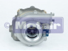 MOTAIR TURBOLADER 335935 kompresorius, įkrovimo sistema
