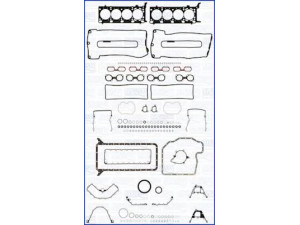 AJUSA 50280900 visas tarpiklių komplektas, variklis 
 Variklis -> Tarpikliai -> Tarpiklių komplektas, visas
