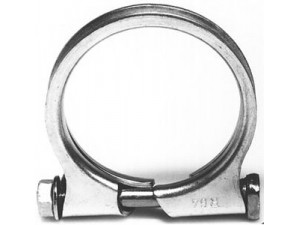 BOSAL 250-539 vamzdžių sujungimas, išmetimo sistema