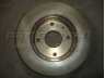 PARTS-MALL PRC-008 stabdžių diskas
96415413, 96549781, 96549782, P96415413
