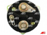 AS-PL SS9050 solenoidinis jungiklis, starteris