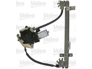 VALEO 850355 lango pakėliklis 
 Vidaus įranga -> Elektrinis lango pakėliklis
7700838597