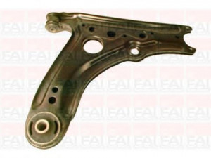 FAI AutoParts SS598 vikšro valdymo svirtis 
 Ašies montavimas/vairavimo mechanizmas/ratai -> Valdymo svirtis/pasukamosios svirties sujungimas -> Vairo trauklės (valdymo svirtis, išilginis balansyras, diago
6N0407151, 6N0407151B