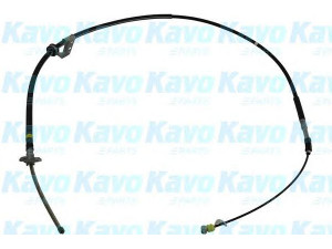 KAVO PARTS BHC-9160 trosas, stovėjimo stabdys 
 Stabdžių sistema -> Valdymo svirtys/trosai
4643028290