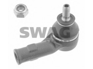 SWAG 50 71 0042 skersinės vairo trauklės galas 
 Vairavimas -> Vairo mechanizmo sujungimai
1 011 857, 1 020 174, 1E00-32-280A