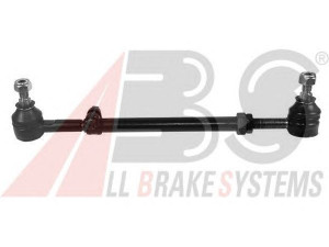 A.B.S. 250283 strypo montavimas
