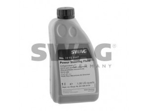 SWAG 10 92 1647 hidraulinė alyva; vairo pavaros alyva 
 Vairavimas -> Alyva
001 989 24 03, 001989 240310