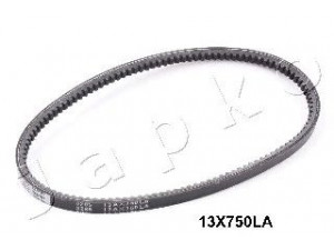 JAPKO 13X750 V formos diržas 
 Techninės priežiūros dalys -> Techninės priežiūros intervalai
MB166386, MB166411, MD180581, MD185964