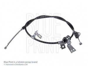 BLUE PRINT ADK84699 trosas, stovėjimo stabdys 
 Stabdžių sistema -> Valdymo svirtys/trosai
36531-4A00B, 36531-4A00C, 54402M68K00