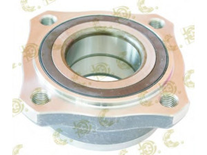 AUTOKIT 01.98125 rato guolio komplektas 
 Ašies montavimas/vairavimo mechanizmas/ratai -> Rato stebulė/montavimas -> Rato guolis