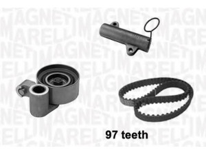 MAGNETI MARELLI 341306480000 paskirstymo diržo komplektas 
 Techninės priežiūros dalys -> Papildomas remontas