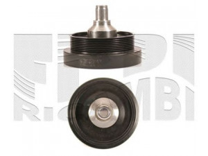 CALIBER 87682 skriemulys, alkūninis velenas 
 Diržinė pavara -> Dirželio skriemulys
11237566248, 11237566301