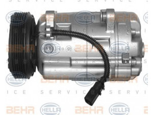 HELLA 8FK 351 133-941 kompresorius, oro kondicionierius 
 Oro kondicionavimas -> Kompresorius/dalys
1J0 820 803 B, 1J0 820 803 G, 1J0 820 803 J