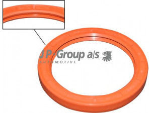 JP GROUP 8119500403 veleno sandariklis, alkūninis velenas 
 Variklis -> Tarpikliai -> Radialinis alyvos sandariklis/komplektas
113105245FD