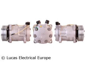 LUCAS ELECTRICAL ACP945 kompresorius, oro kondicionierius
81866263, 82002069, 82008688, 820161571