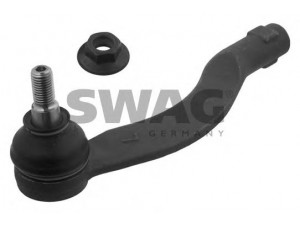 SWAG 30 93 7693 skersinės vairo trauklės galas 
 Vairavimas -> Vairo mechanizmo sujungimai
8J0 423 811, 8J0 423 811 S1