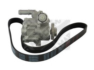 MAPCO 27811/2 hidraulinis siurblys, vairo sistema 
 Vairavimas -> Vairo pavara/siurblys
06A260849, 06A260849B, 06A260849C