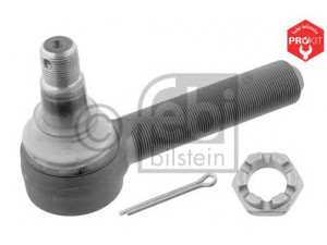 FEBI BILSTEIN 32536 skersinės vairo trauklės galas 
 Vairavimas -> Vairo mechanizmo sujungimai
1604 248, 1703 472, 1705 907, 1902 997
