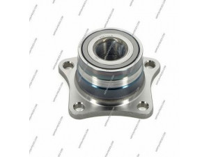 NPS T471A41 rato guolio komplektas 
 Ašies montavimas/vairavimo mechanizmas/ratai -> Rato stebulė/montavimas -> Rato guolis
42409-19015, 4240912020, 42410-02040