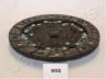 JAPANPARTS DF-602 sankabos diskas 
 Sankaba/dalys -> Sankabos diskas
31250-87203