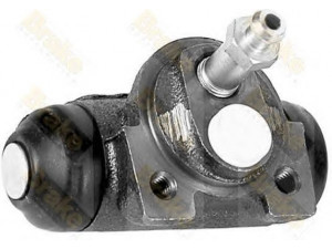 Brake ENGINEERING WC1692BE rato stabdžių cilindras 
 Stabdžių sistema -> Ratų cilindrai
6035876, 6063235, 6079643, 6090606