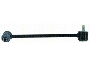 TRISCAN 8500 23635 šarnyro stabilizatorius 
 Ašies montavimas/vairavimo mechanizmas/ratai -> Stabilizatorius/fiksatoriai -> Savaime išsilyginanti atrama
204 320 04 89