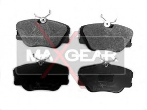 MAXGEAR 19-0479 stabdžių trinkelių rinkinys, diskinis stabdys 
 Techninės priežiūros dalys -> Papildomas remontas
000 420 99 20, 001 420 07 20, 002 420 23 20