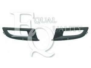 EQUAL QUALITY G1749 ventiliacijos grotelės, buferis 
 Kėbulas -> Transporto priemonės priekis -> Buferis/dalys
6R0853665D9B9