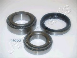 JAPANPARTS KK-11003 rato guolio komplektas 
 Ašies montavimas/vairavimo mechanizmas/ratai -> Rato stebulė/montavimas -> Rato guolis
40210-C6000