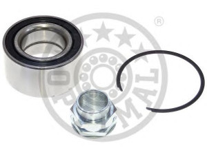OPTIMAL 801450 rato guolio komplektas 
 Ašies montavimas/vairavimo mechanizmas/ratai -> Rato stebulė/montavimas -> Rato guolis
5890991, 71714466, 71714467
