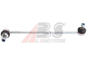 A.B.S. 260500 šarnyro stabilizatorius 
 Ašies montavimas/vairavimo mechanizmas/ratai -> Stabilizatorius/fiksatoriai -> Savaime išsilyginanti atrama
31 35 4 014 576, 31 35 6 762 512