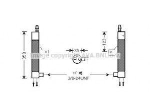 AVA QUALITY COOLING VOD146 džiovintuvas, oro kondicionierius 
 Oro kondicionavimas -> Džiovintuvas
30780200