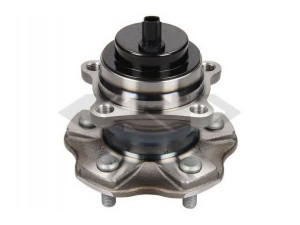 SPIDAN 72442 rato guolio komplektas 
 Ašies montavimas/vairavimo mechanizmas/ratai -> Rato stebulė/montavimas -> Rato guolis
42450-0E020, 42450-48050