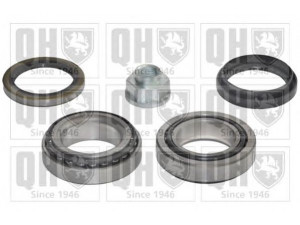 QUINTON HAZELL QWB1285 rato guolio komplektas 
 Ašies montavimas/vairavimo mechanizmas/ratai -> Rato stebulė/montavimas -> Rato guolis
96285525