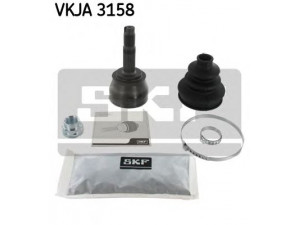 SKF VKJA 3158 jungčių komplektas, kardaninis velenas 
 Ratų pavara -> Sujungimai/komplektas
46307366