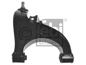 FEBI BILSTEIN 48169 vikšro valdymo svirtis 
 Ašies montavimas/vairavimo mechanizmas/ratai -> Valdymo svirtis/pasukamosios svirties sujungimas -> Vairo trauklės (valdymo svirtis, išilginis balansyras, diago
551A1-EB300, 551A1-EB31A
