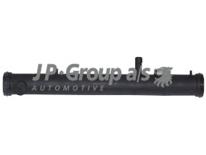 JP GROUP 1114400100 aušinimo skysčio vamzdis 
 Aušinimo sistema -> Žarnelės/vamzdeliai/sujungimai -> Radiatoriaus žarnos
021121050C, 021121085E