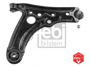 FEBI BILSTEIN 37408 vikšro valdymo svirtis 
 Ašies montavimas/vairavimo mechanizmas/ratai -> Valdymo svirtis/pasukamosios svirties sujungimas -> Vairo trauklės (valdymo svirtis, išilginis balansyras, diago
6N0 407 151 A, 6N0 407 151 A S3