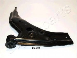 JAPANPARTS BS-304L vikšro valdymo svirtis 
 Ašies montavimas/vairavimo mechanizmas/ratai -> Valdymo svirtis/pasukamosios svirties sujungimas -> Vairo trauklės (valdymo svirtis, išilginis balansyras, diago
B455-34-350 E, B45534350B