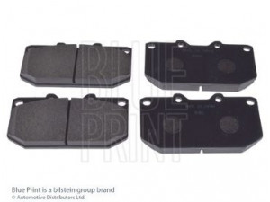 BLUE PRINT ADN14236 stabdžių trinkelių rinkinys, diskinis stabdys 
 Techninės priežiūros dalys -> Papildomas remontas
41060-37P90, 41060-37P91
