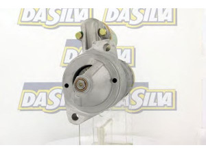 DA SILVA D040414 starteris 
 Elektros įranga -> Starterio sistema -> Starteris
M2T20182, M3T13073, M3T23081, M3T25281