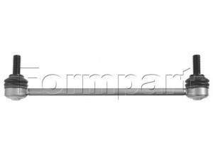 FORMPART 1308009 šarnyro stabilizatorius 
 Ašies montavimas/vairavimo mechanizmas/ratai -> Stabilizatorius/fiksatoriai -> Savaime išsilyginanti atrama
5087.56, 1400099680, 5087.56, 1400099680