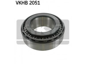 SKF VKHB 2051 rato guolis 
 Ašies montavimas/vairavimo mechanizmas/ratai -> Rato stebulė/montavimas -> Rato guolis
10500558, 010278, 015052, 7174946