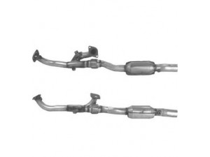 BM CATALYSTS BM90704H katalizatoriaus keitiklis 
 Išmetimo sistema -> Katalizatoriaus keitiklis
GEX8076, GEX8088, WCJ000390, WCJ000391